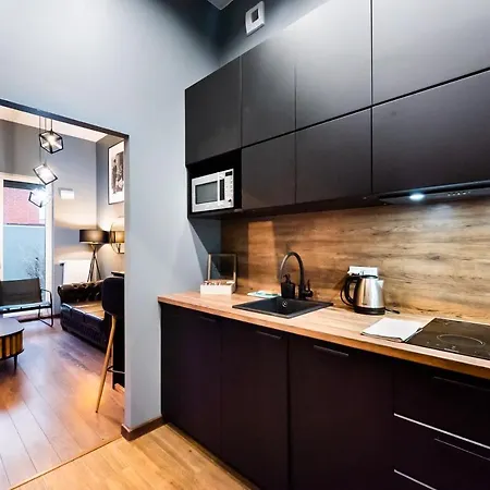 New Praga Ladies' & Gentlemen's By Bookinghost Apartamento *