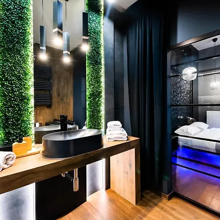 New Praga Ladies' & Gentlemen's Apartament