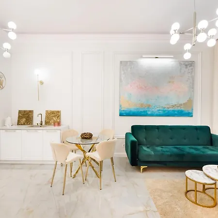 Lägenhet New Praga Ladies' & Gentlemen's By Bookinghost