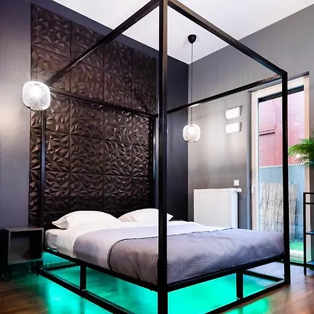 Διαμέρισμα New Praga Ladies' & Gentlemen's By Bookinghost *