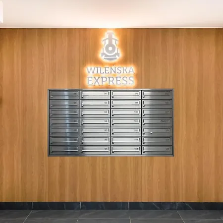 New Praga Ladies' & Gentlemen's By Bookinghost Lägenhet Warszawa