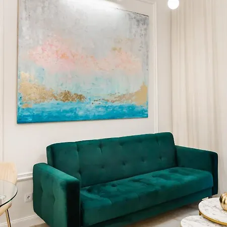 Διαμέρισμα New Praga Ladies' & Gentlemen's By Bookinghost